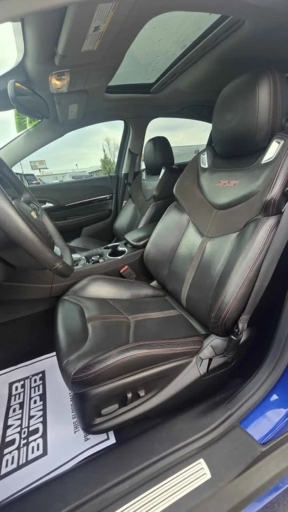 2017 Chevrolet SS - Image 10 of 18