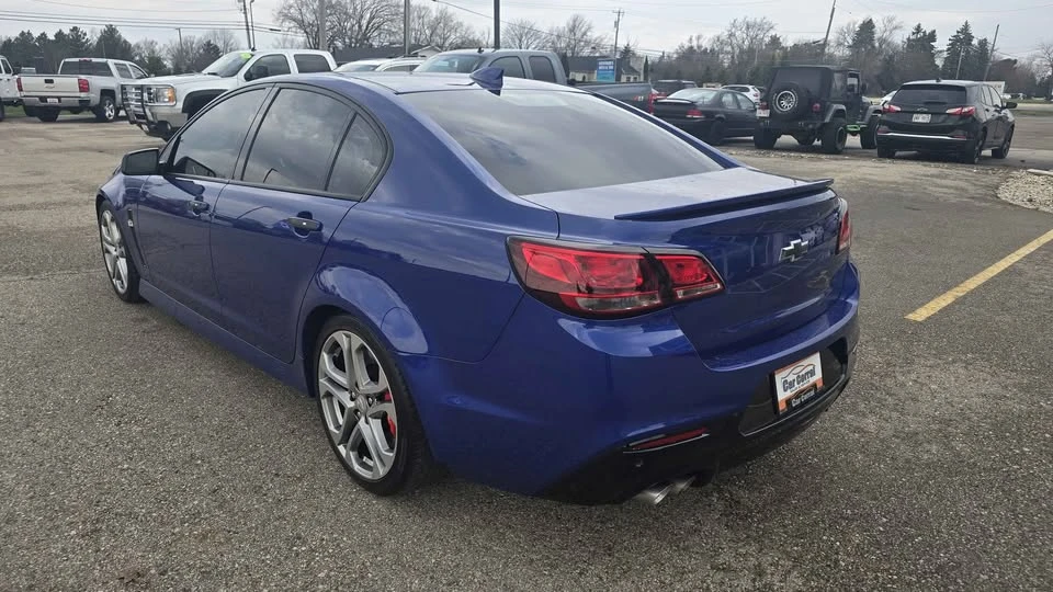 2017 Chevrolet SS - Image 4 of 18