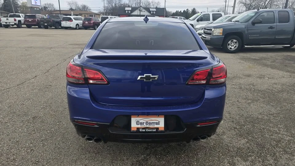2017 Chevrolet SS - Image 5 of 18