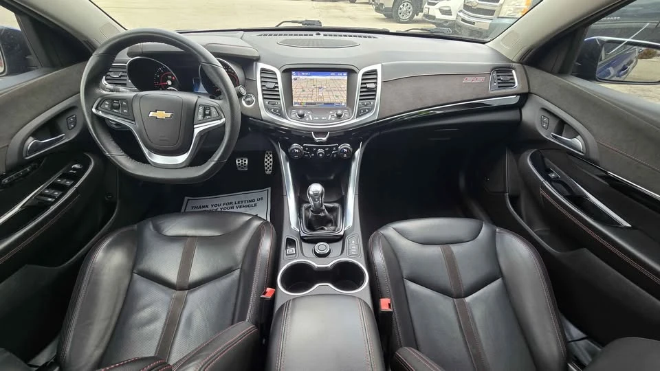 2017 Chevrolet SS - Image 15 of 18
