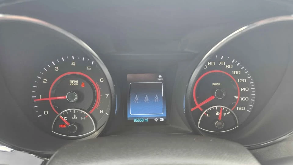 2017 Chevrolet SS - Image 17 of 18