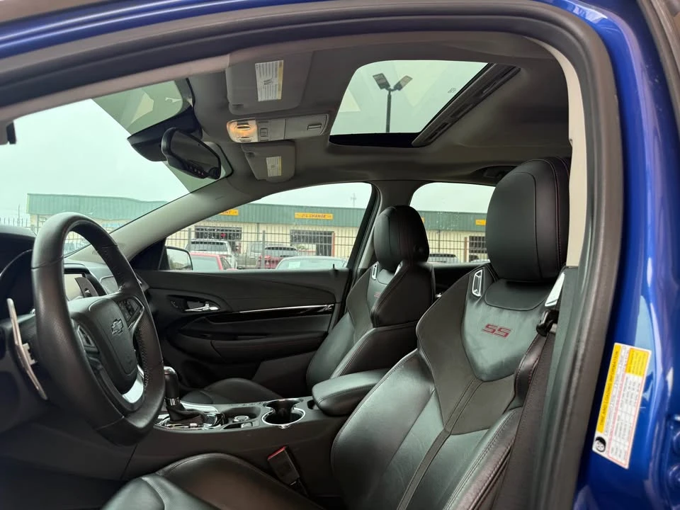 2017 Chevrolet SS - Image 13 of 14