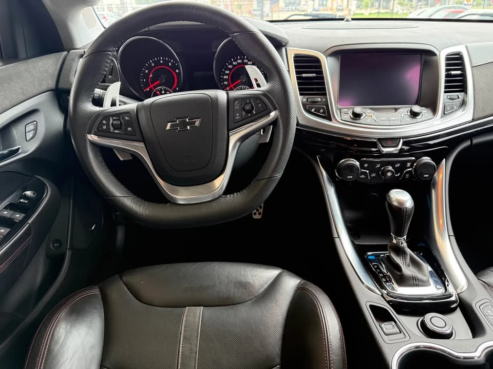 2017 Chevrolet SS - Image 11 of 14