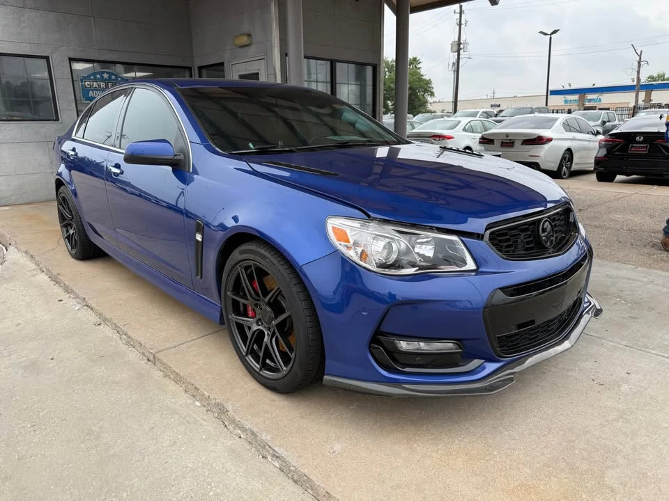 2017 Chevrolet SS - Image 3 of 14