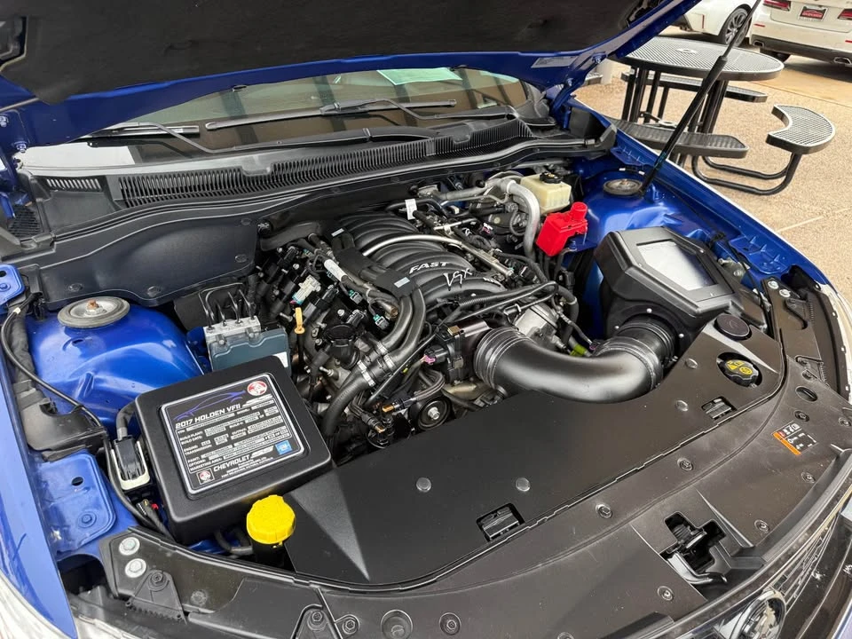 2017 Chevrolet SS - Image 7 of 14