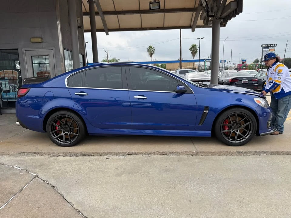 2017 Chevrolet SS - Image 4 of 14