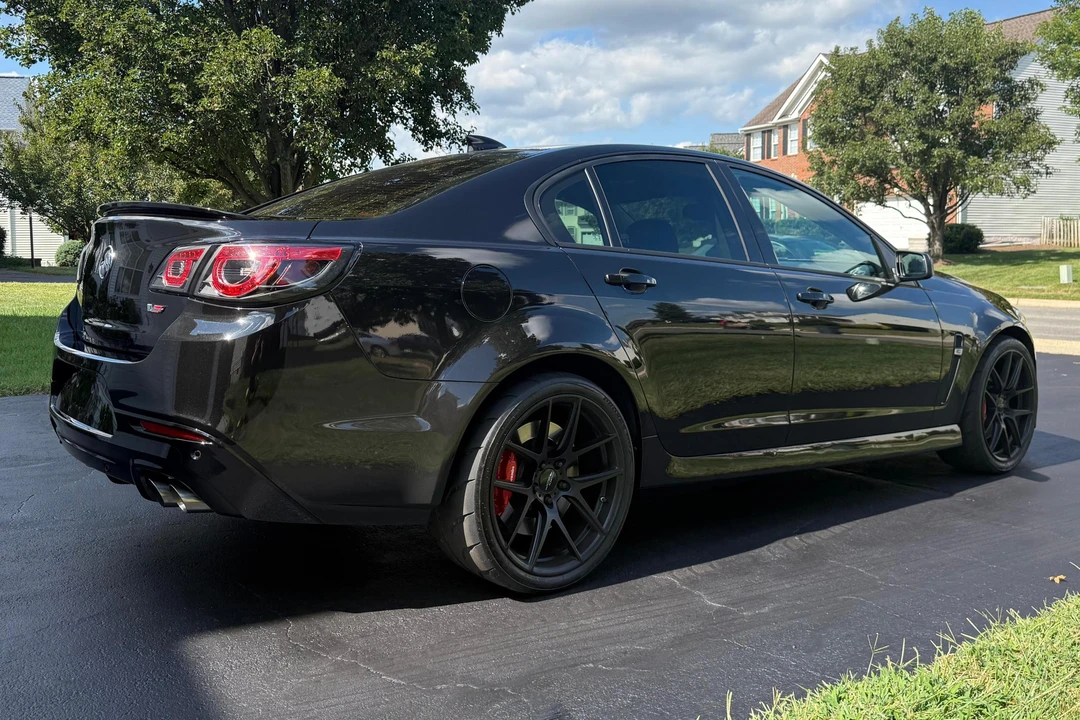 2017 Chevrolet SS - Image 4 of 31