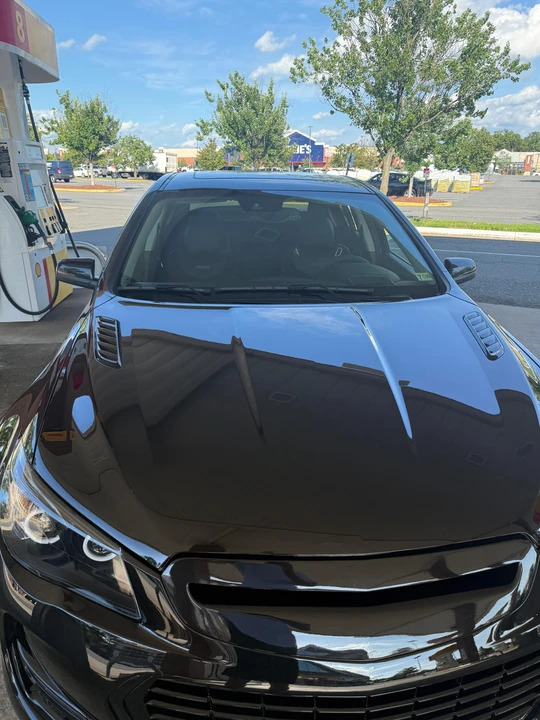 2017 Chevrolet SS - Image 16 of 31