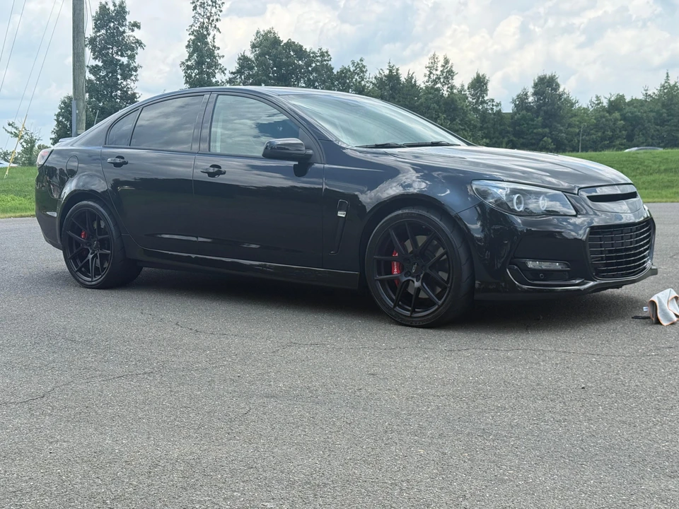 2017 Chevrolet SS - Image 15 of 31