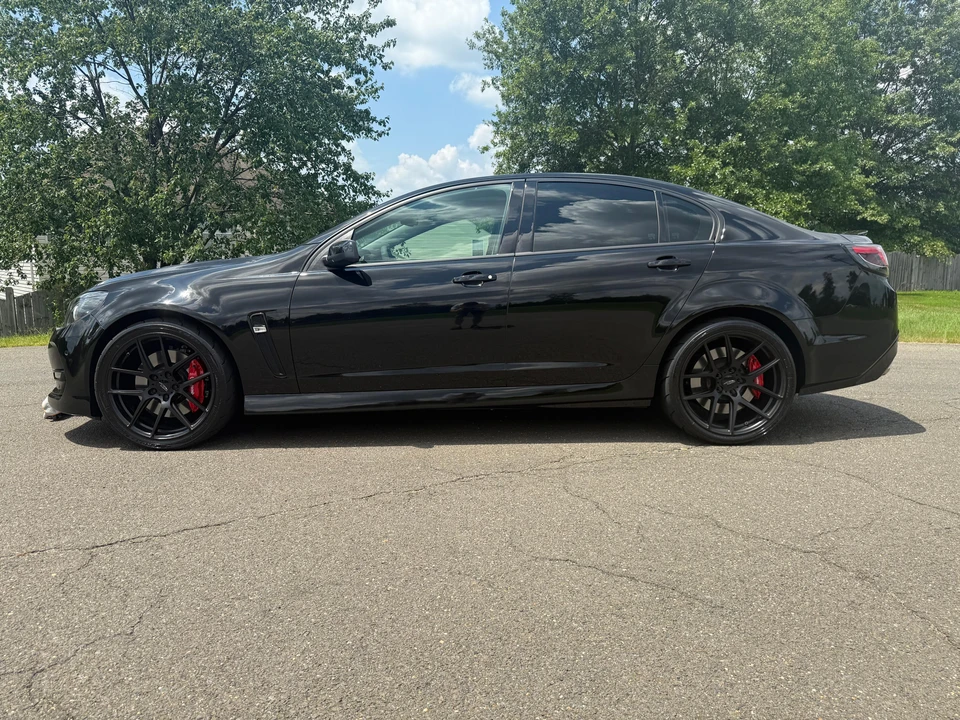 2017 Chevrolet SS - Image 9 of 31