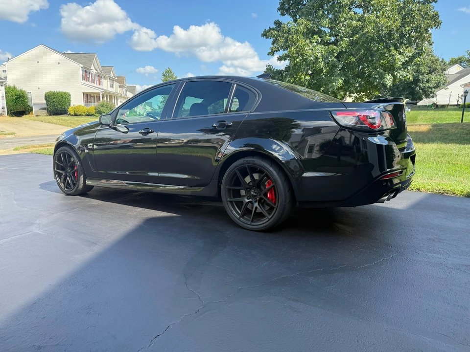 2017 Chevrolet SS - Image 11 of 31