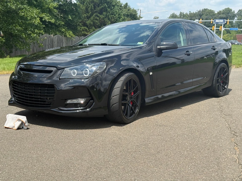 2017 Chevrolet SS - Image 8 of 31