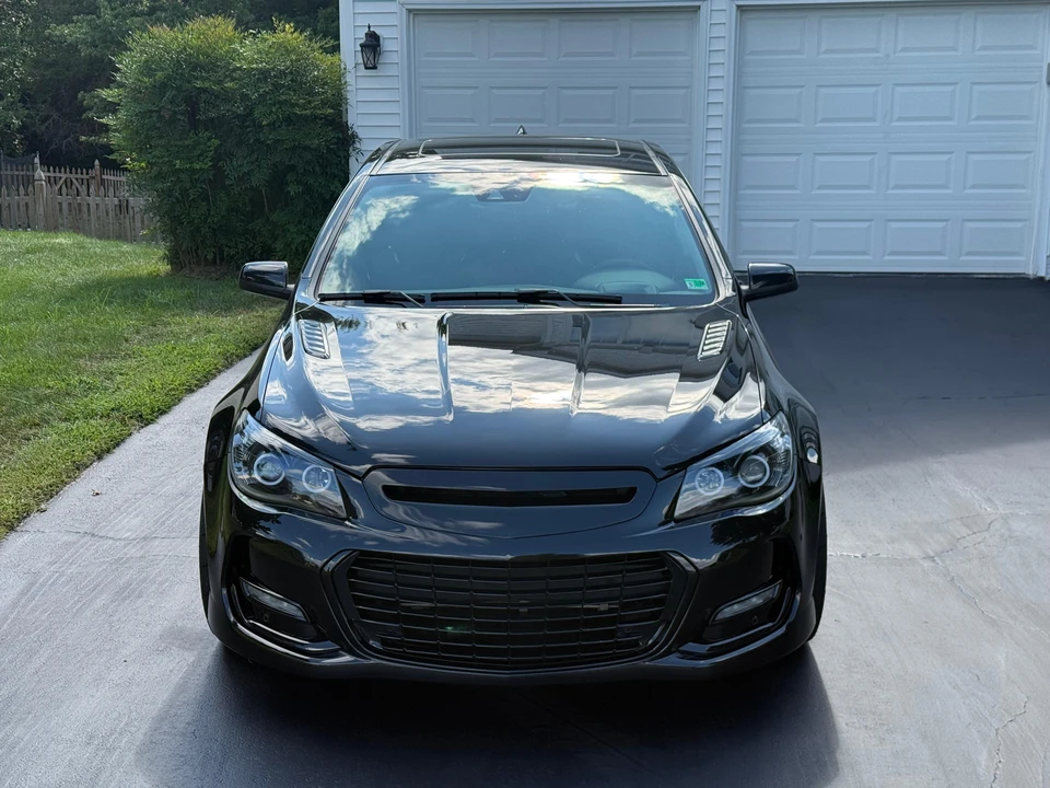 2017 Chevrolet SS - Image 6 of 31