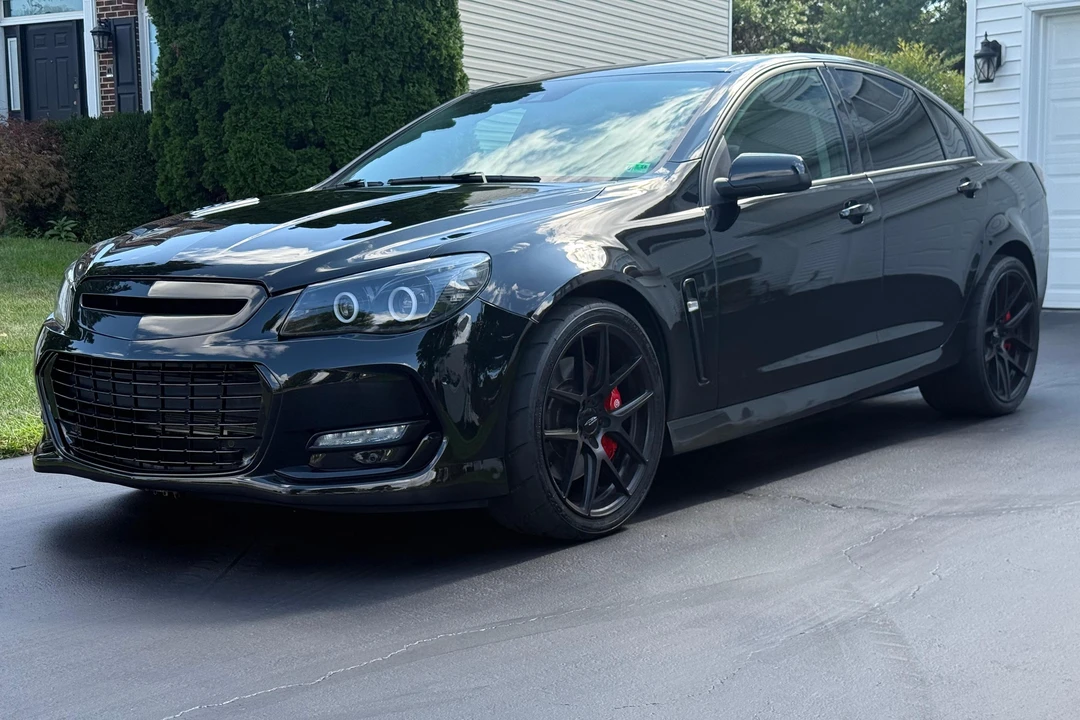 2017 Chevrolet SS - Image 3 of 31