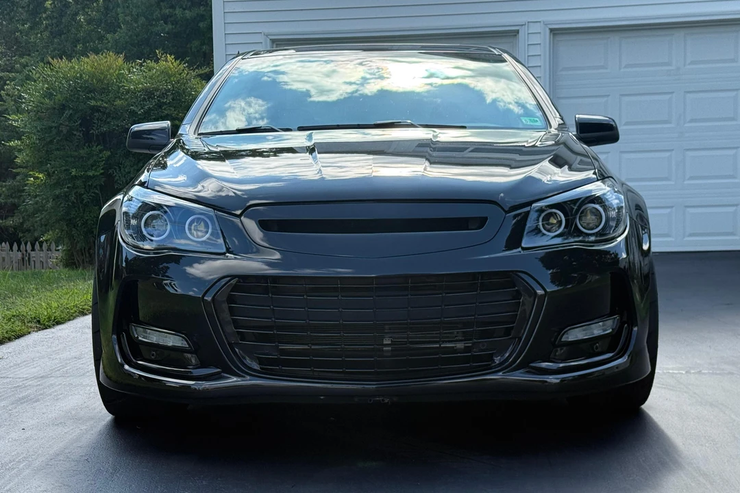 2017 Chevrolet SS - Image 2 of 31