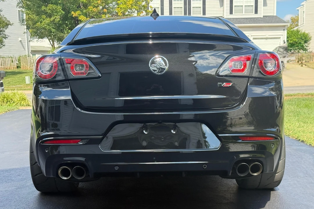 2017 Chevrolet SS - Image 5 of 31