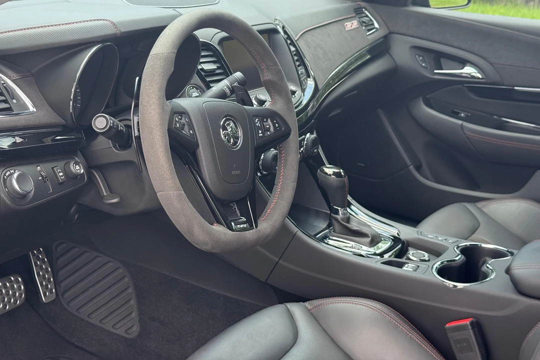 2017 Chevrolet SS - Image 31 of 31