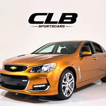 2017 Chevrolet SS