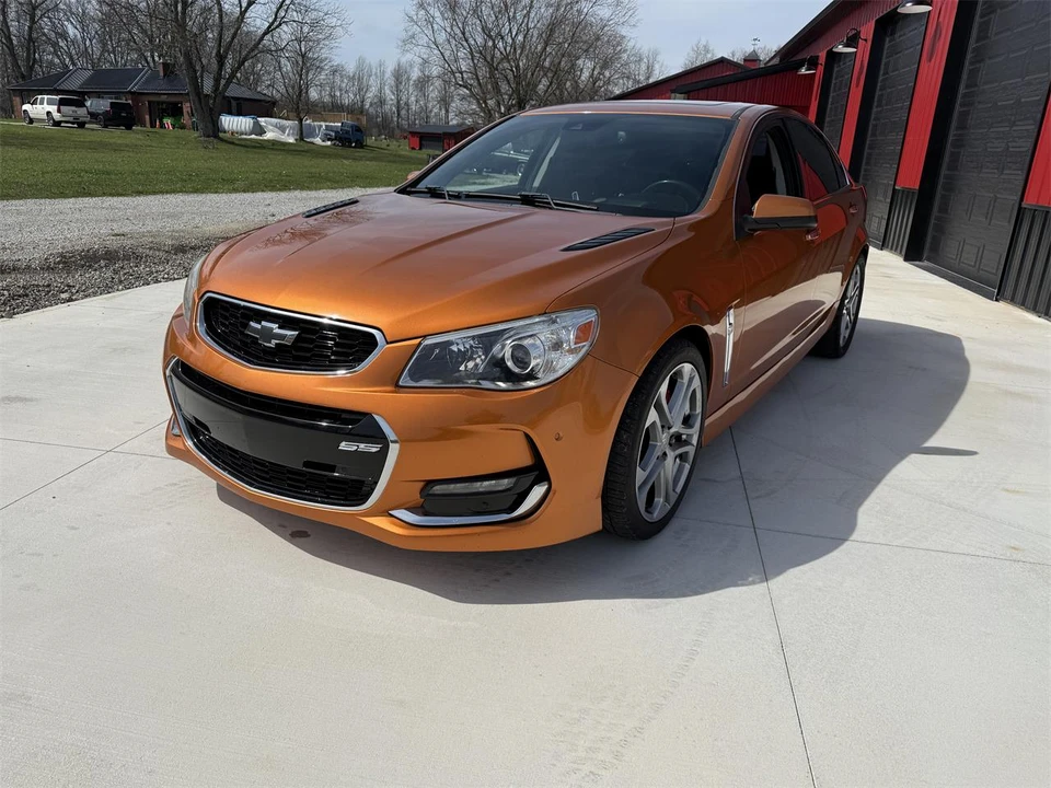 2017 Chevrolet SS - Image 2 of 31