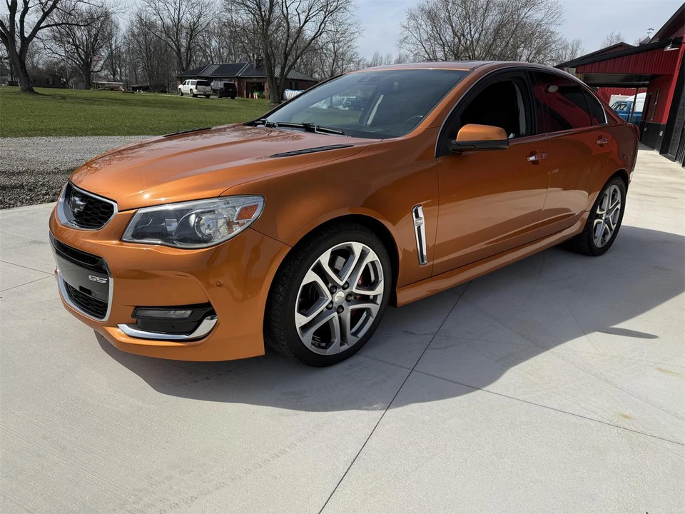 2017 Chevrolet SS - Image 3 of 31