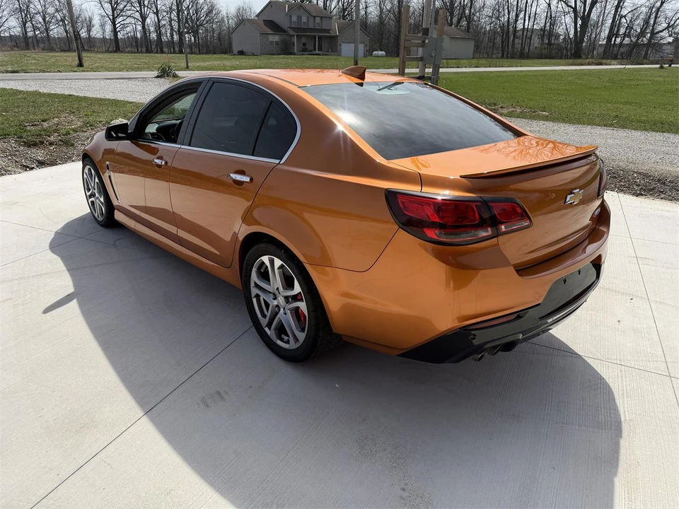 2017 Chevrolet SS - Image 6 of 31