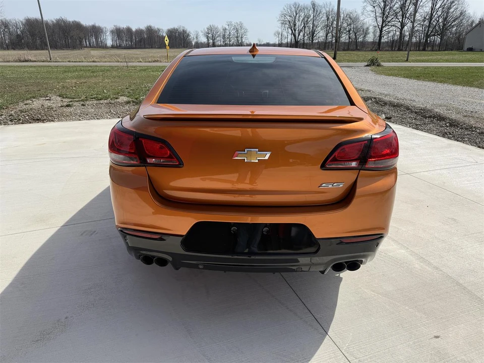 2017 Chevrolet SS - Image 7 of 31
