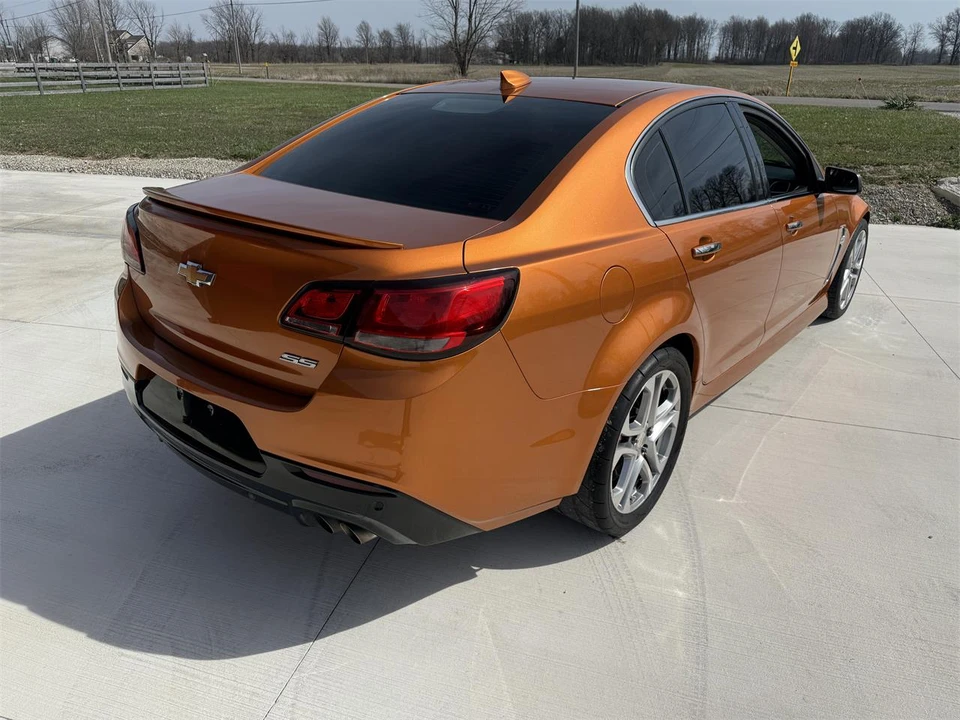 2017 Chevrolet SS - Image 9 of 31