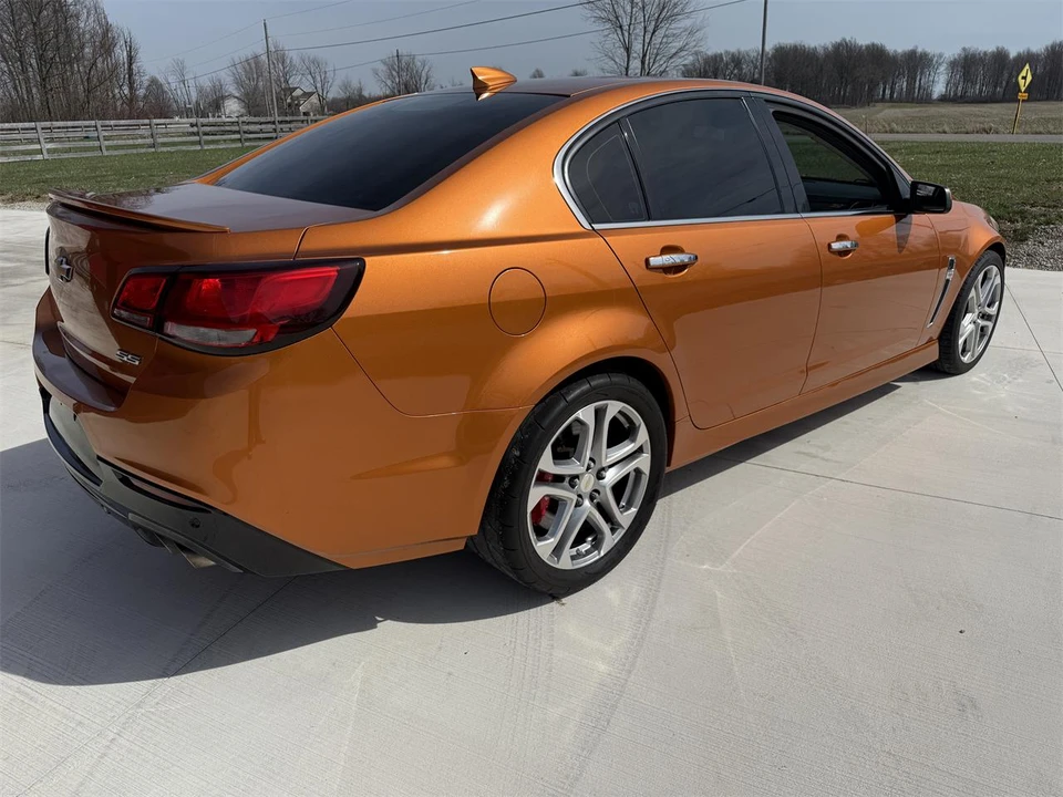 2017 Chevrolet SS - Image 10 of 31