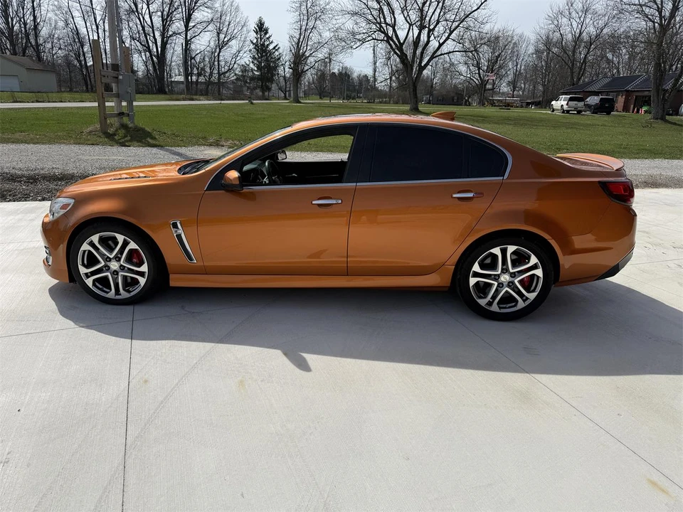 2017 Chevrolet SS - Image 11 of 31