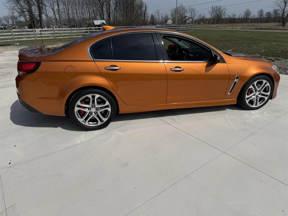 2017 Chevrolet SS - Image 12 of 31