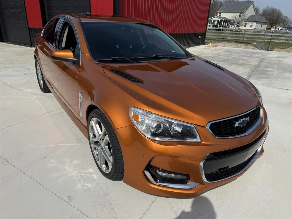 2017 Chevrolet SS - Image 13 of 31