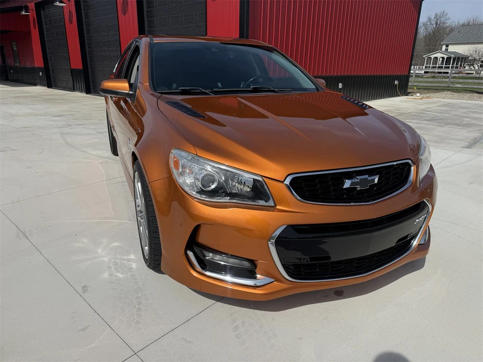 2017 Chevrolet SS - Image 15 of 31