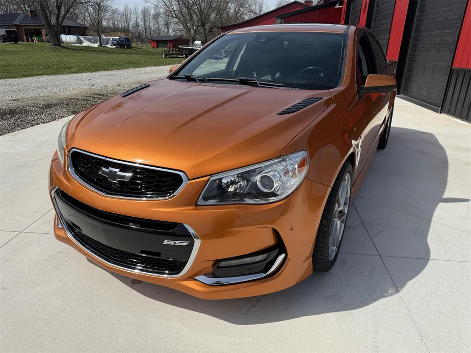 2017 Chevrolet SS - Image 16 of 31