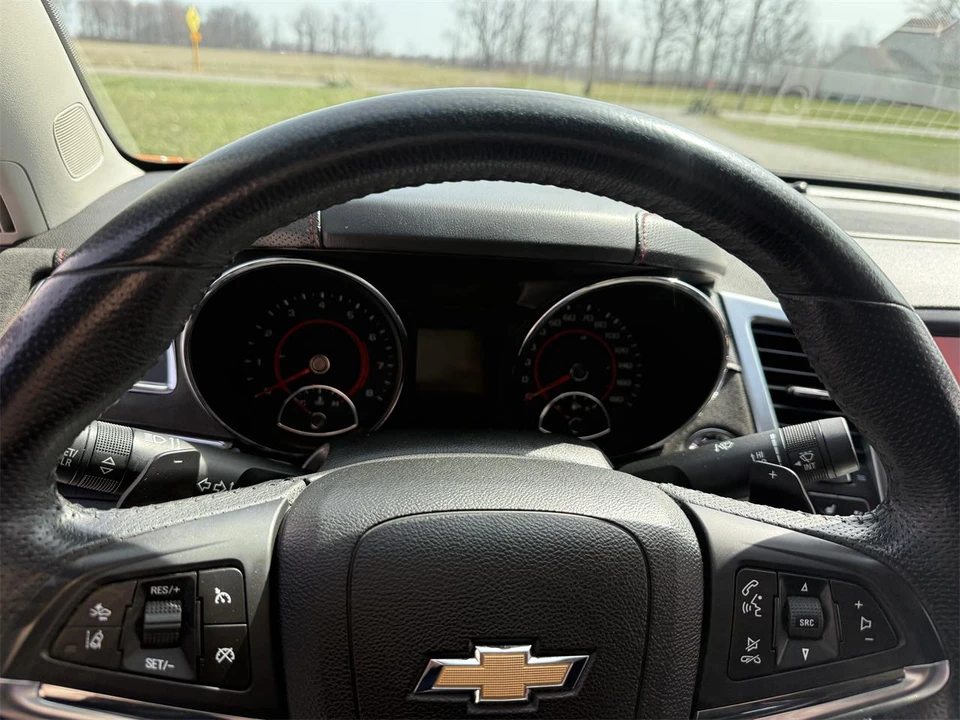 2017 Chevrolet SS - Image 19 of 31