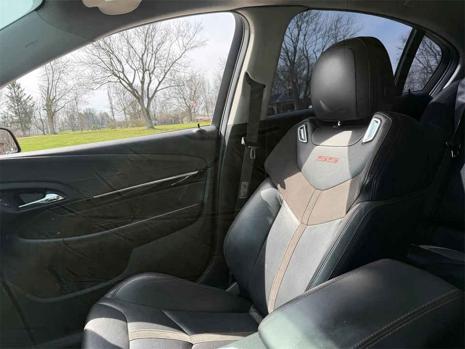 2017 Chevrolet SS - Image 21 of 31