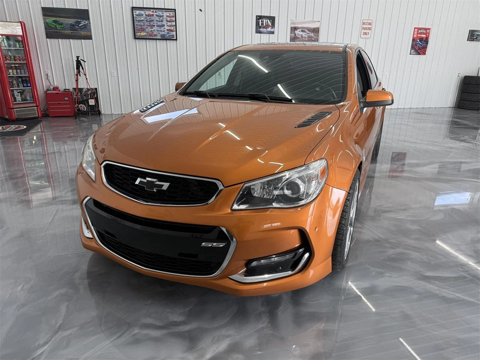 2017 Chevrolet SS - Image 28 of 31