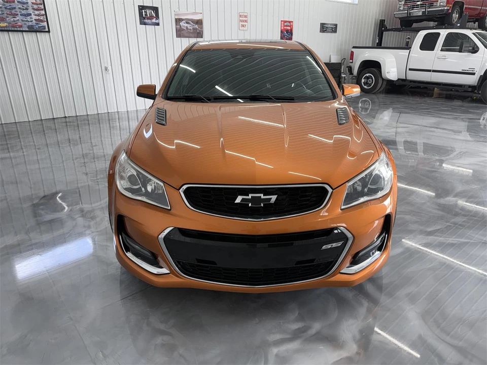 2017 Chevrolet SS - Image 29 of 31