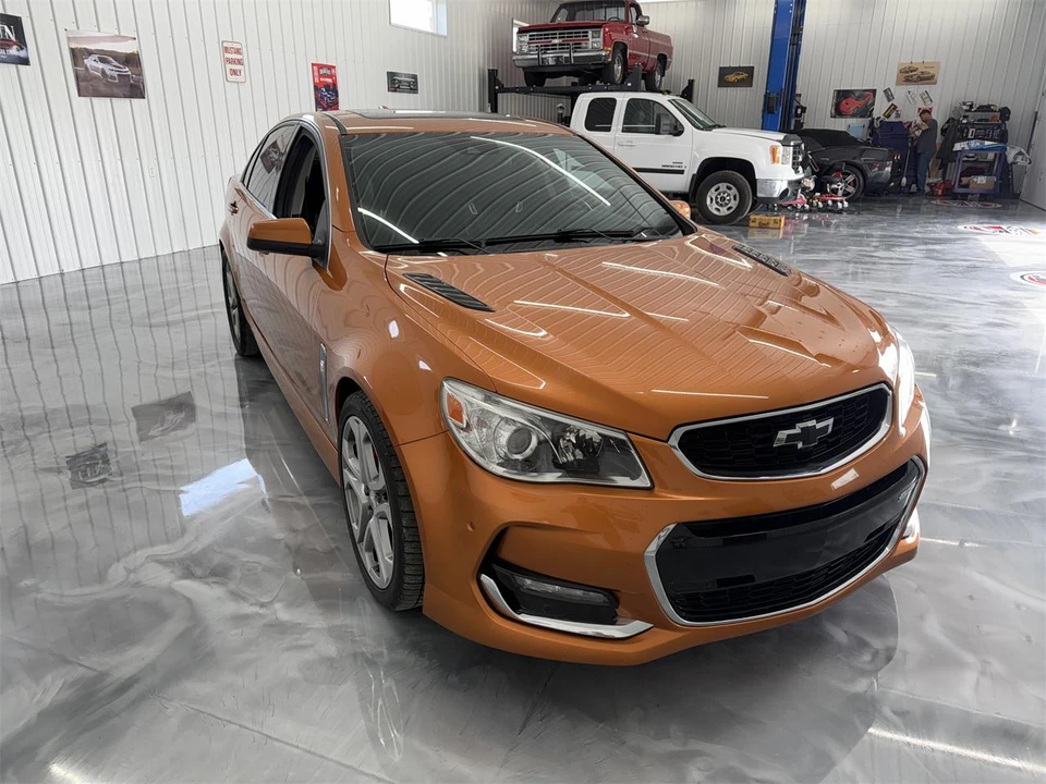 2017 Chevrolet SS - Image 30 of 31