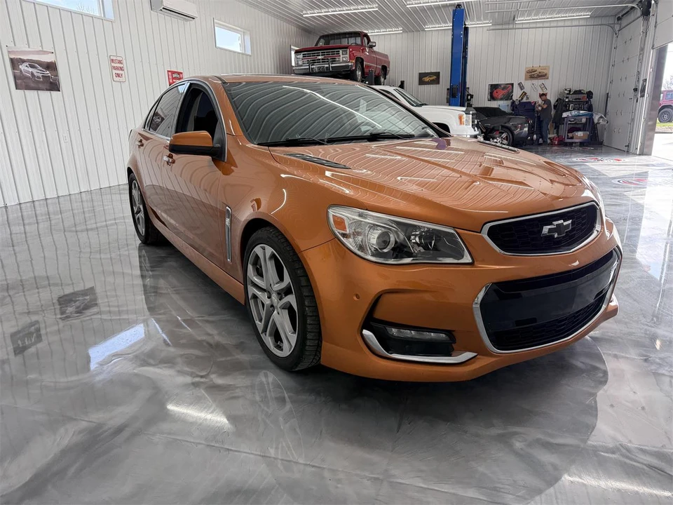2017 Chevrolet SS - Image 31 of 31