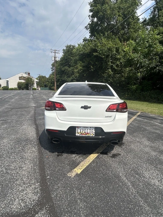 2017 Chevrolet SS - Image 7 of 11