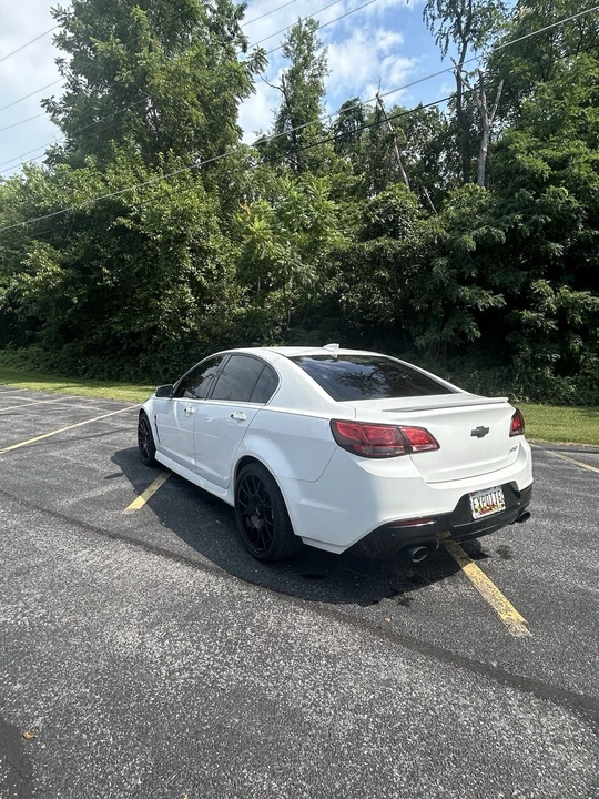 2017 Chevrolet SS - Image 11 of 11
