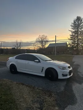 2017 Chevrolet SS