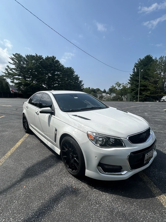2017 Chevrolet SS - Image 4 of 11