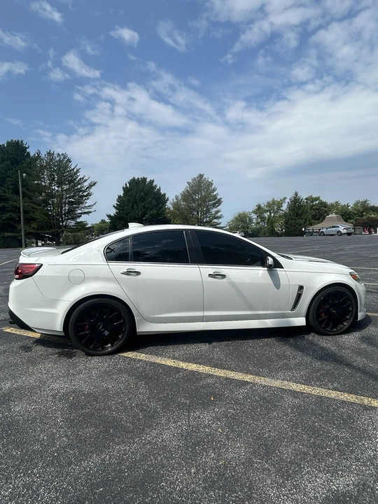 2017 Chevrolet SS - Image 5 of 11