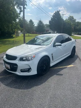2017 Chevrolet SS