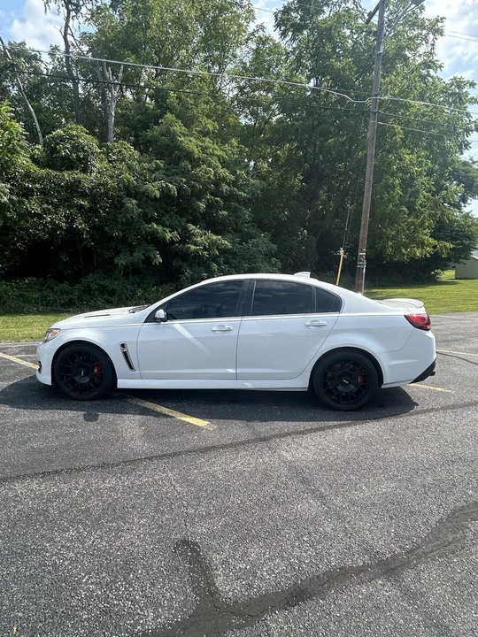 2017 Chevrolet SS - Image 10 of 11