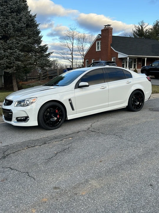 2017 Chevrolet SS - Image 3 of 11
