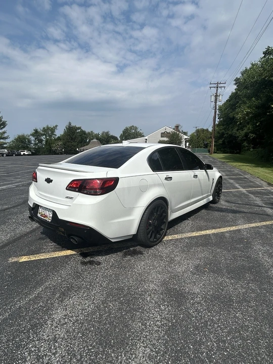 2017 Chevrolet SS - Image 6 of 11