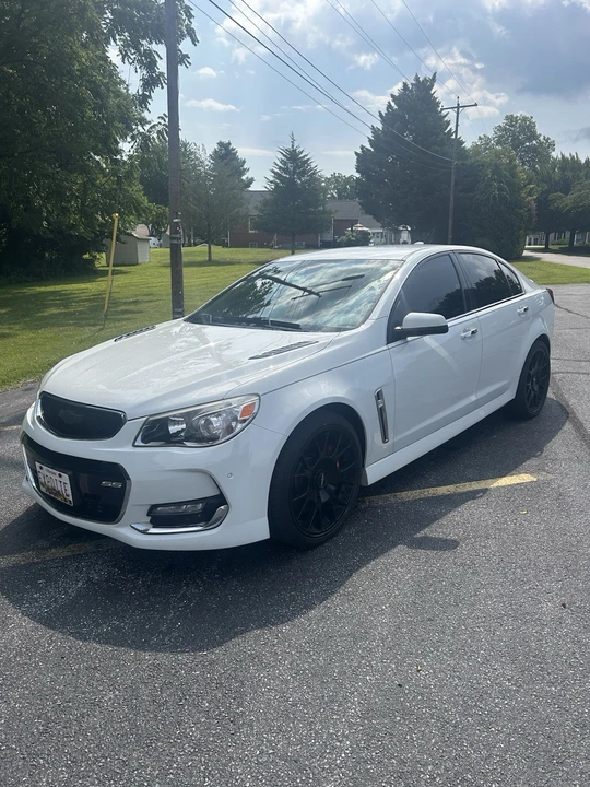 2017 Chevrolet SS - Image 9 of 11