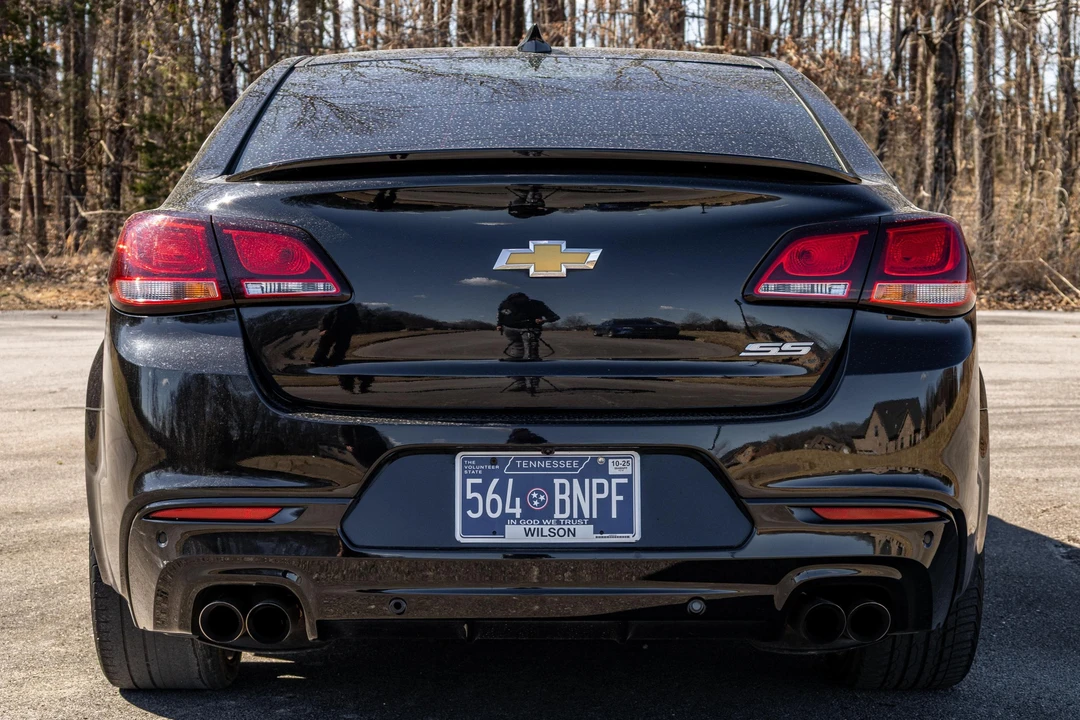 2017 Chevrolet SS - Image 5 of 31